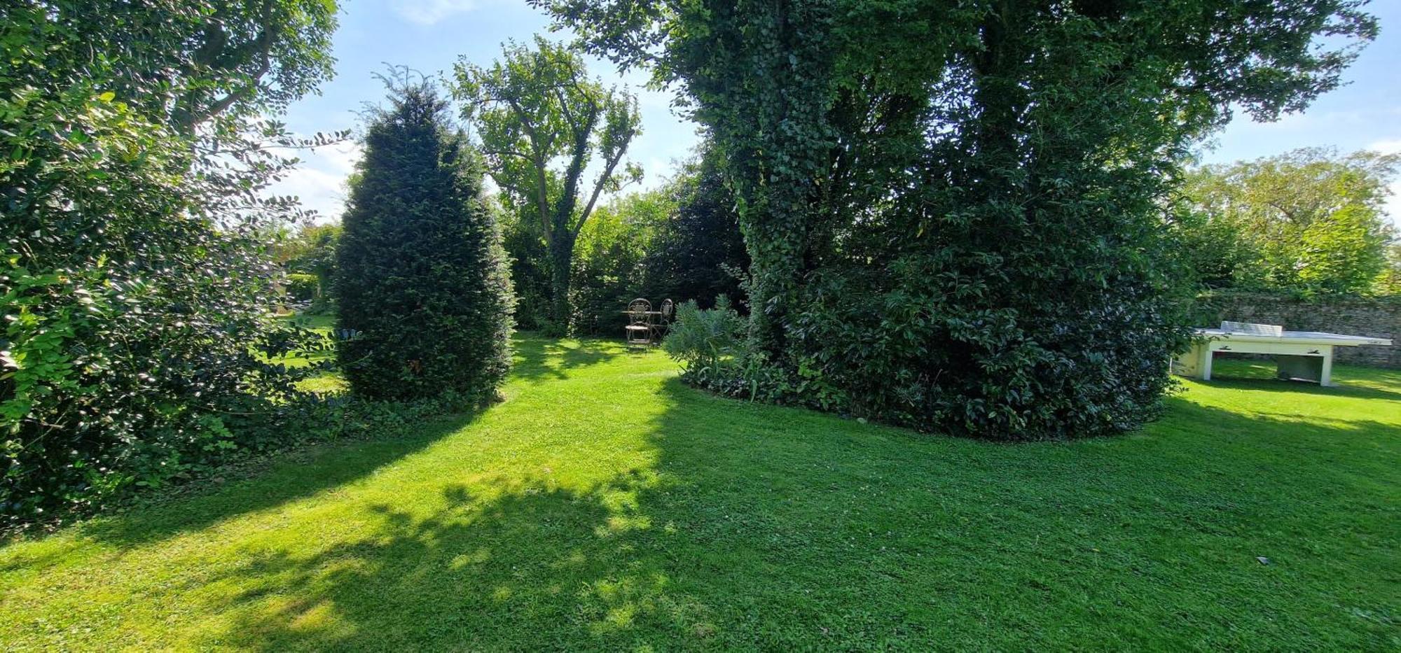 Gite 4 Personnes Avec Piscine Et Bain Nordique Proche Des Plages Du Debarquement Le Manoir  Exterior foto