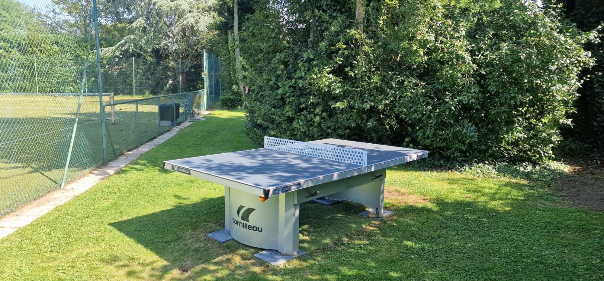 Gite 4 Personnes Avec Piscine Et Bain Nordique Proche Des Plages Du Debarquement Le Manoir  Exterior foto