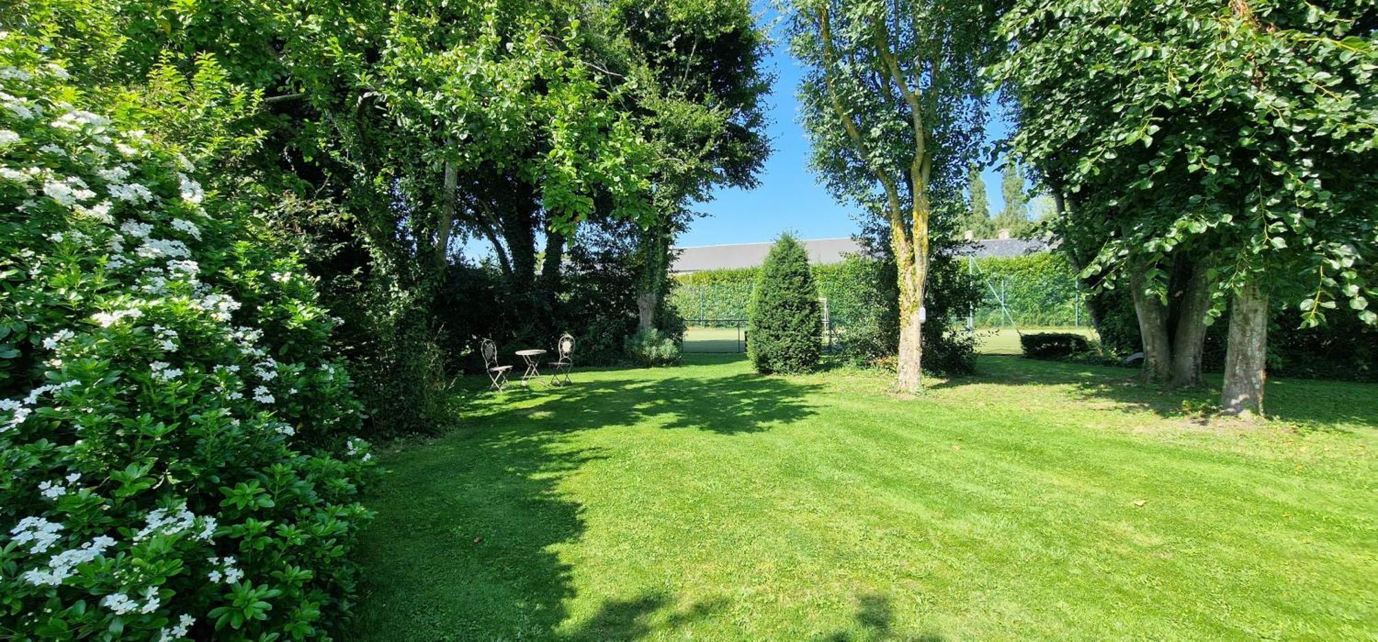 Gite 4 Personnes Avec Piscine Et Bain Nordique Proche Des Plages Du Debarquement Le Manoir  Exterior foto